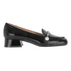 - Mocassino con tacco - 440734 - Nero^Roberto Festa Outlet