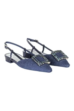 - Scarpe basse - 451007 - Blu^Roberto Festa Fashion