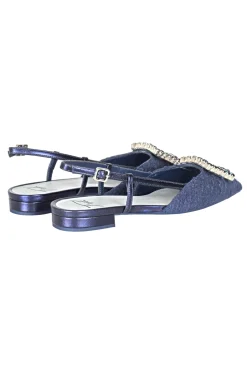 - Scarpe basse - 451007 - Blu^Roberto Festa Fashion
