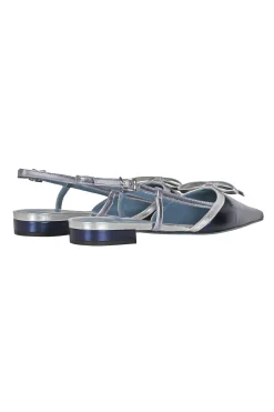 - Scarpe basse - 431106 - Blu/Argento^Roberto Festa Best