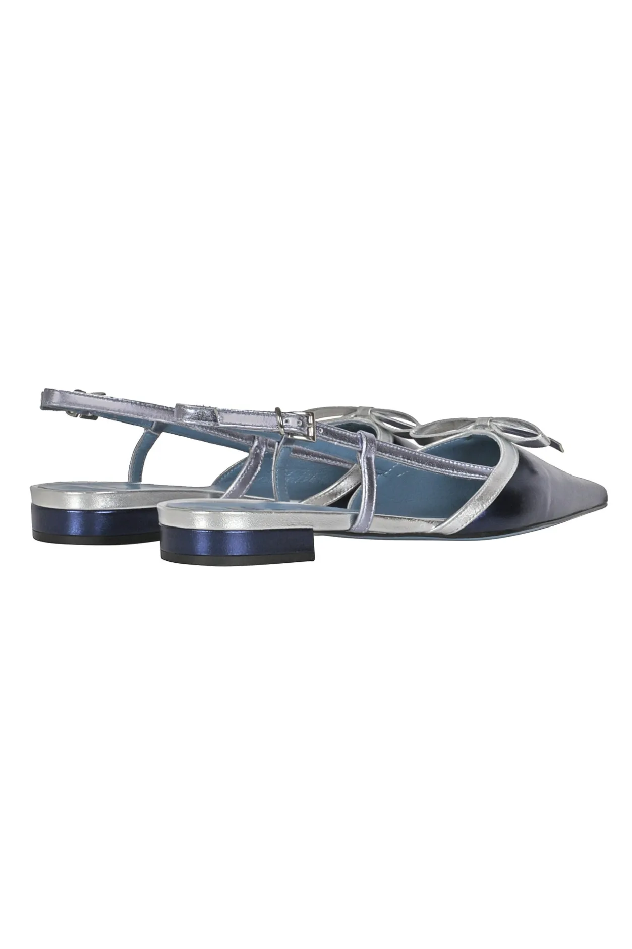 - Scarpe basse - 431106 - Blu/Argento^Roberto Festa Best