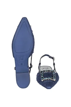 - Scarpe basse - 451007 - Blu^Roberto Festa Fashion