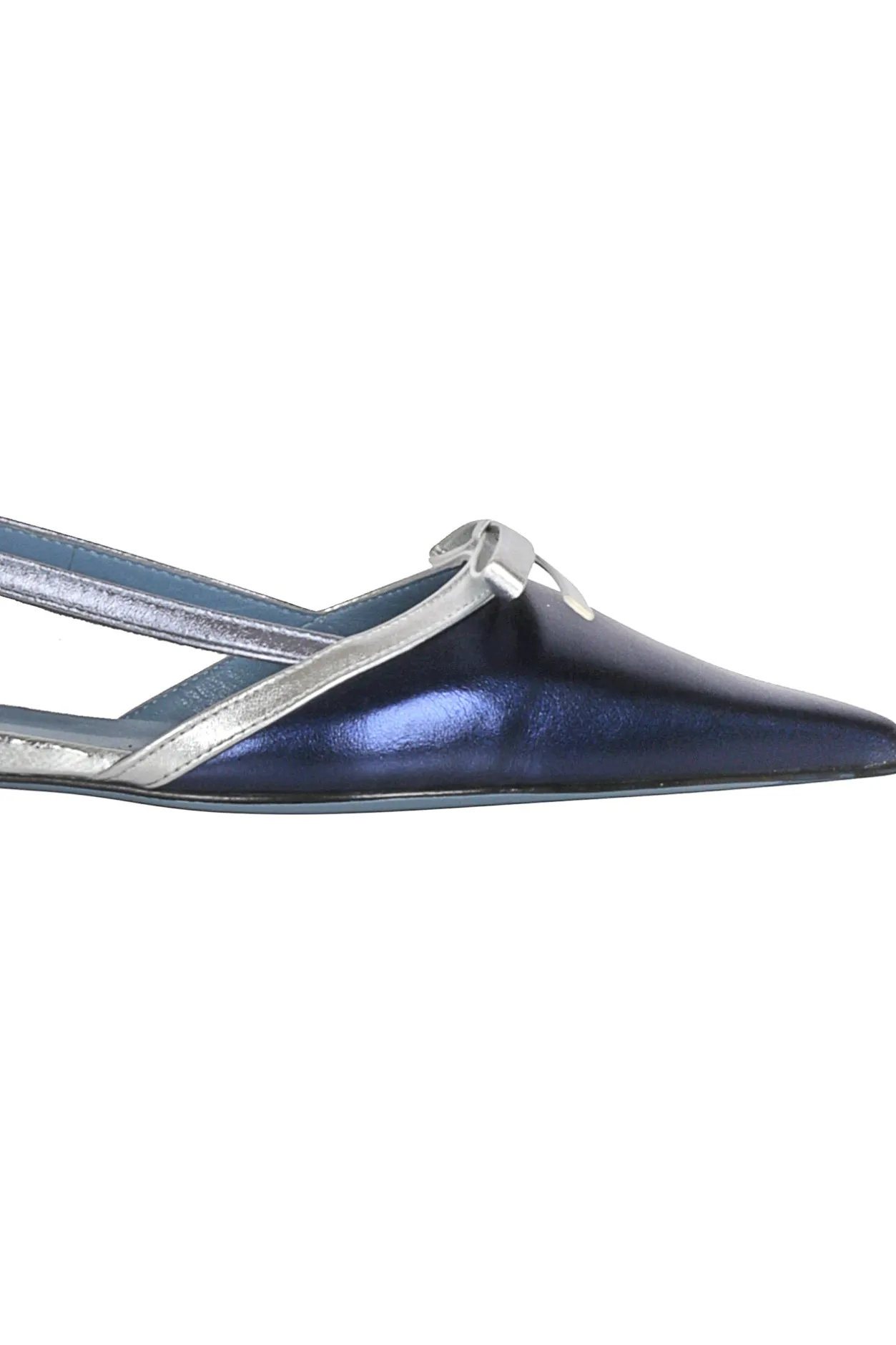 - Scarpe basse - 431106 - Blu/Argento^Roberto Festa Best