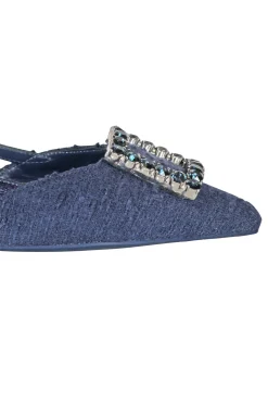 - Scarpe basse - 451007 - Blu^Roberto Festa Fashion
