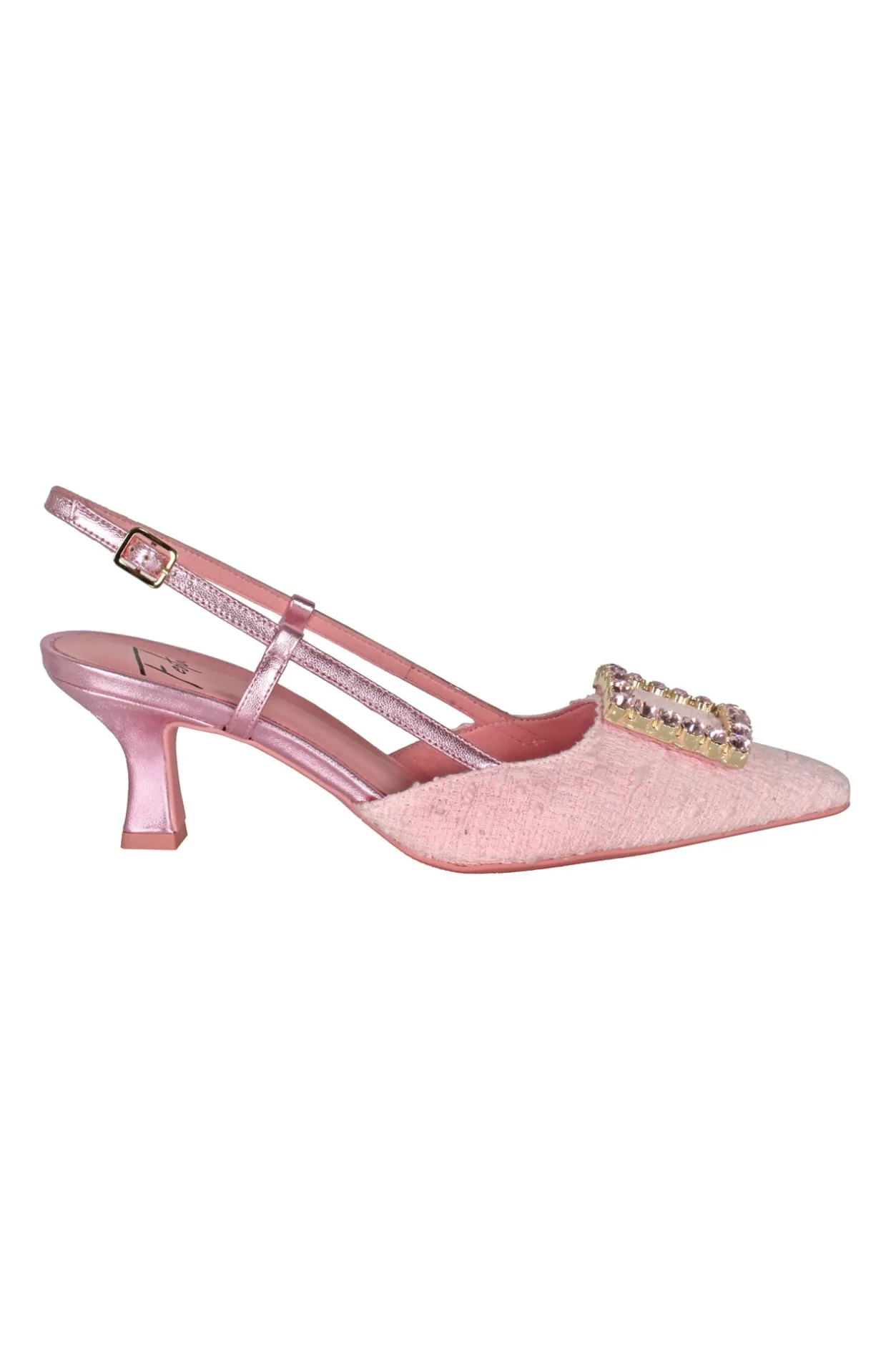 - Slingback - 451006 - Rosa^Roberto Festa Hot