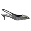 - Slingback - 451003 - Nero^Roberto Festa Best
