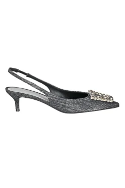 - Slingback - 451003 - Nero^Roberto Festa Best