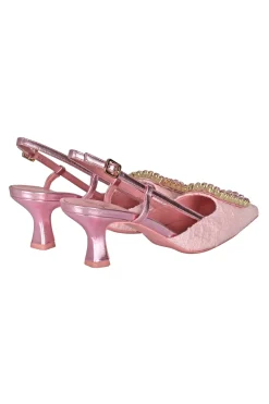 - Slingback - 451006 - Rosa^Roberto Festa Hot