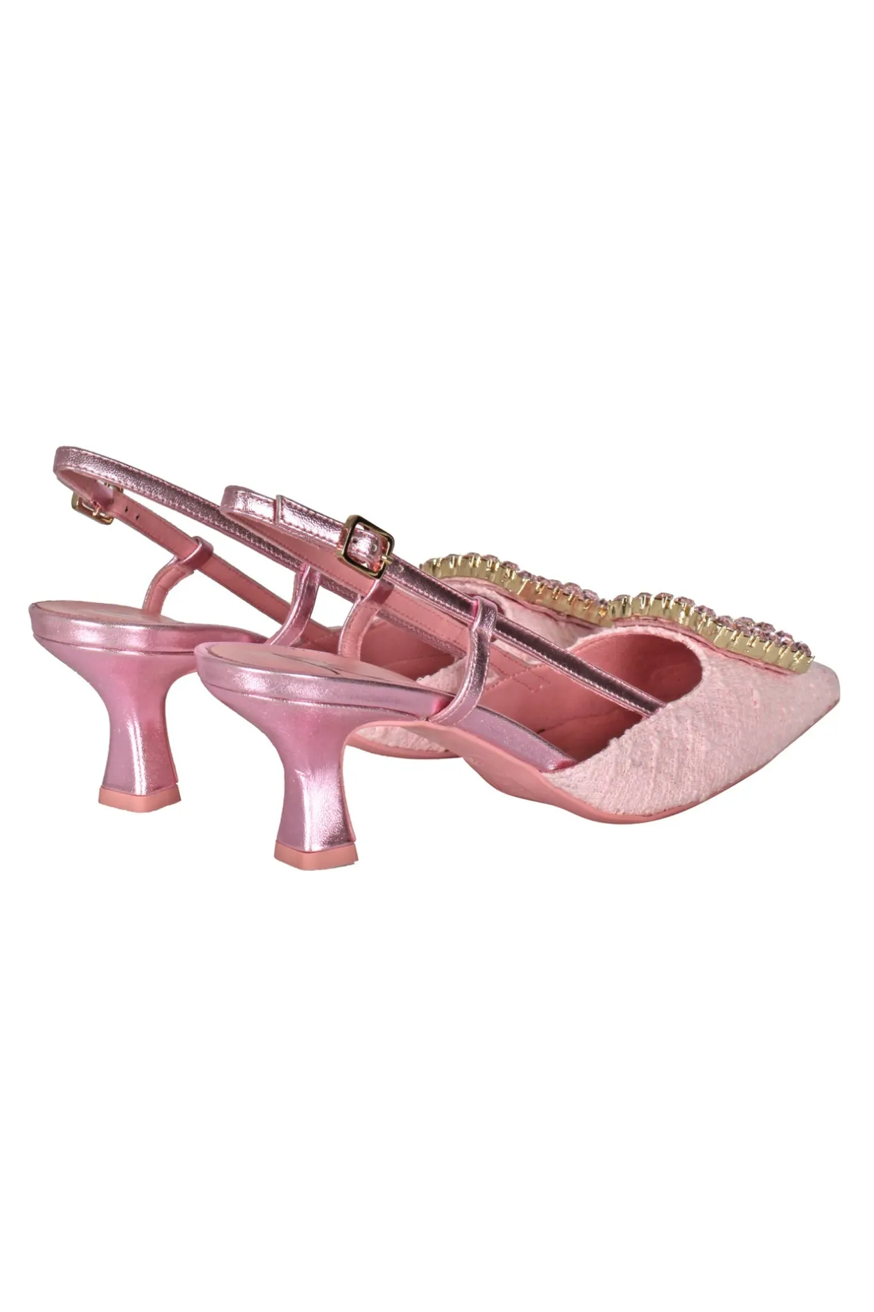 - Slingback - 451006 - Rosa^Roberto Festa Hot