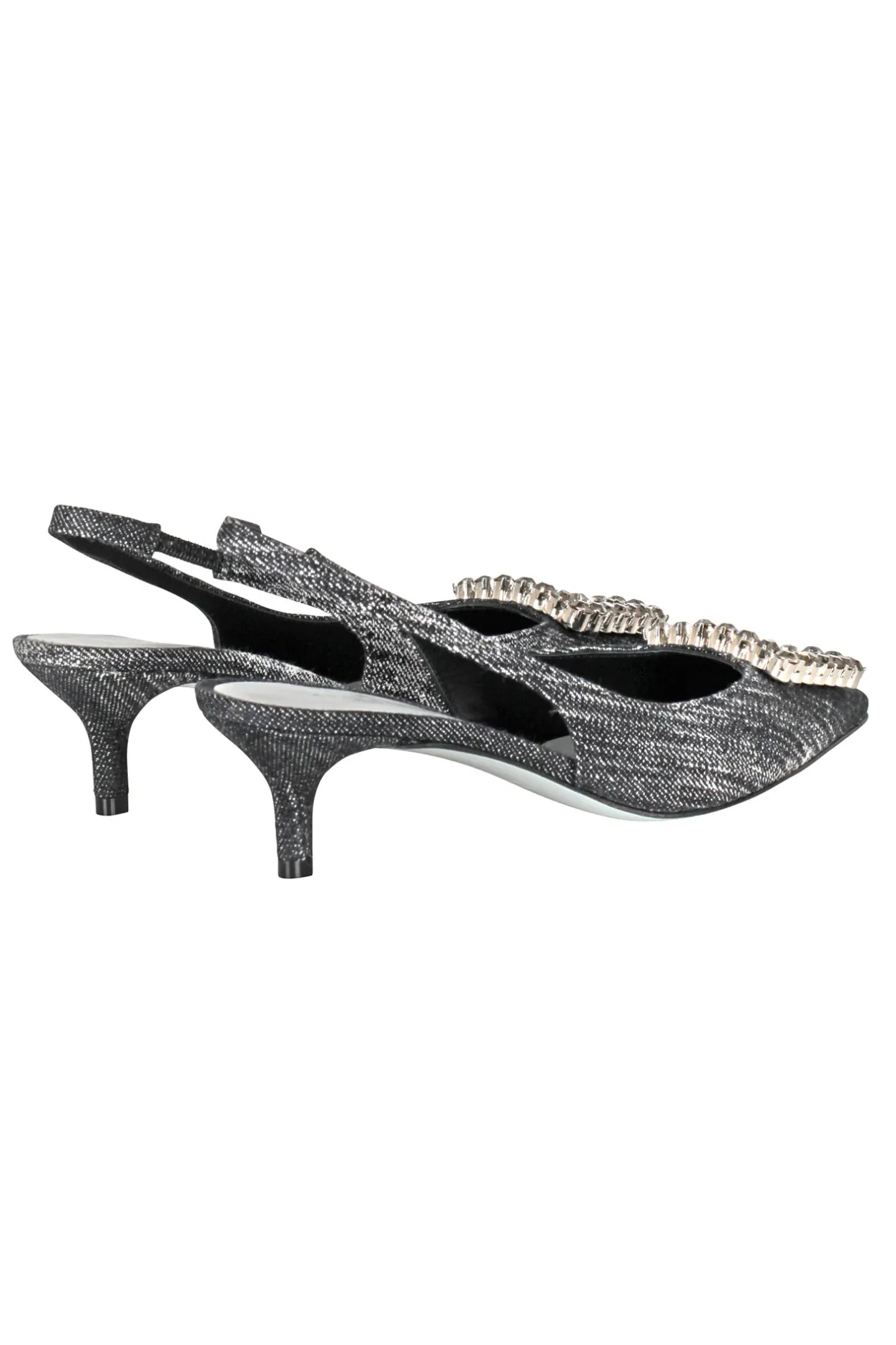 - Slingback - 451003 - Nero^Roberto Festa Best