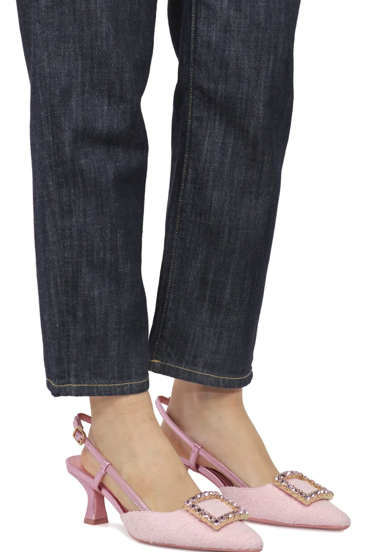 - Slingback - 451006 - Rosa^Roberto Festa Hot