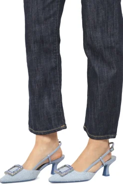 - Slingback - 451005 - Azzurro^Roberto Festa Fashion
