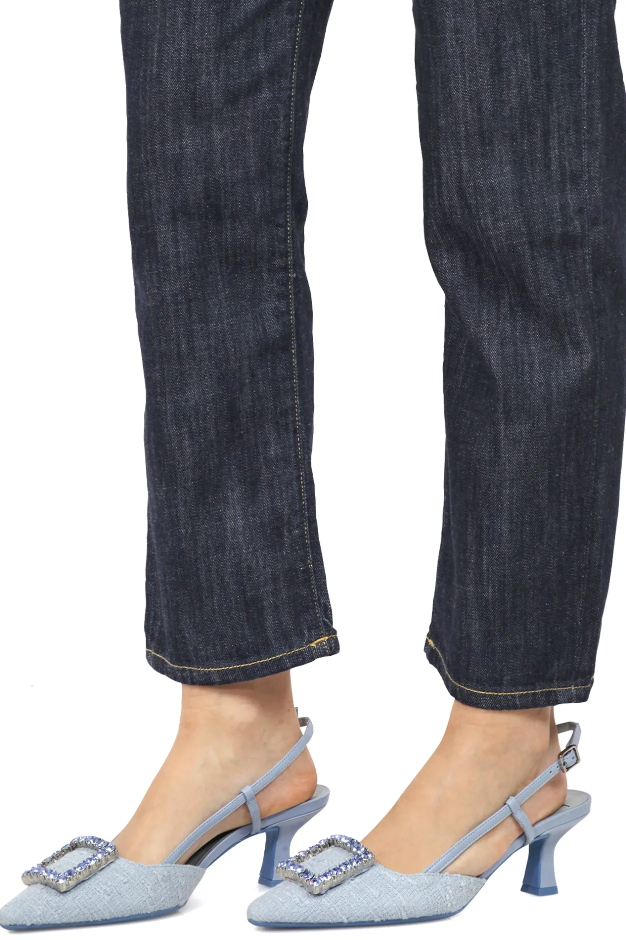 - Slingback - 451005 - Azzurro^Roberto Festa Fashion