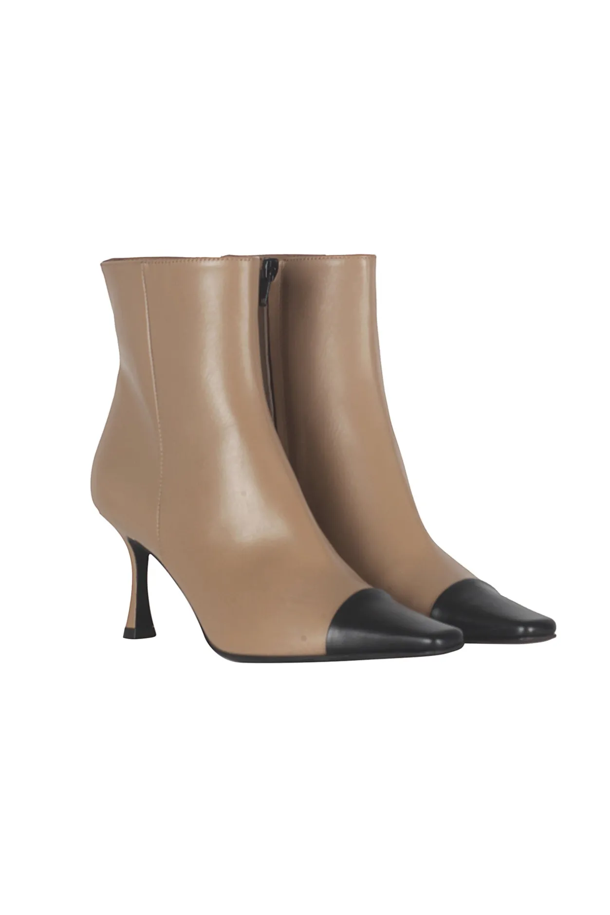 - Stivaletti - 420653 - Beige^Roberto Festa Best