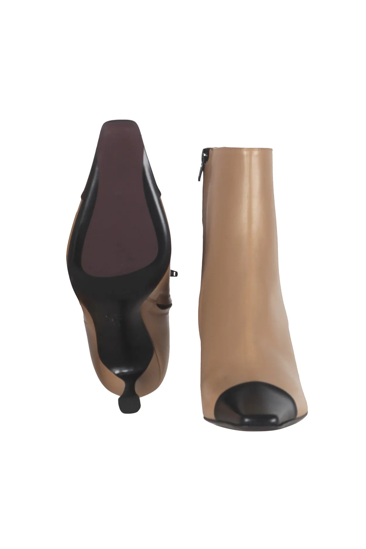 - Stivaletti - 420653 - Beige^Roberto Festa Best