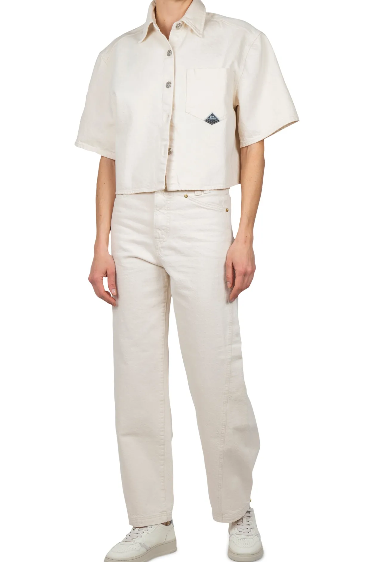- Camicia - 450875 - Avena^Roy Rogers Fashion