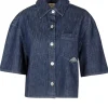 - Camicia - 450874 - Denim scuro^Roy Rogers New