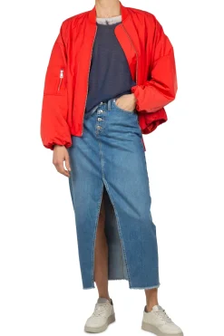 - Gonna - 450885 - Denim chiaro^Roy Rogers Clearance