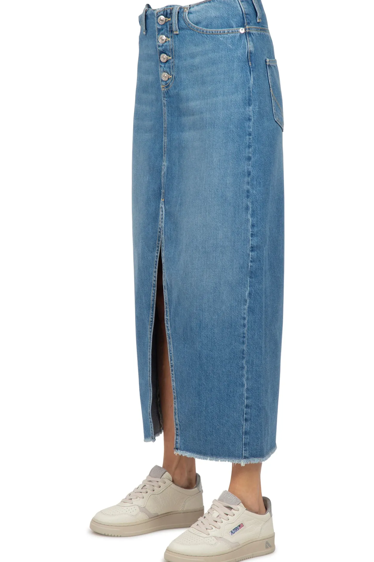 - Gonna - 450885 - Denim chiaro^Roy Rogers Clearance