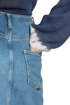 - Gonna - 450885 - Denim chiaro^Roy Rogers Clearance