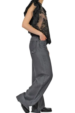 - Jeans - 450876 - Antracite^Roy Rogers Discount