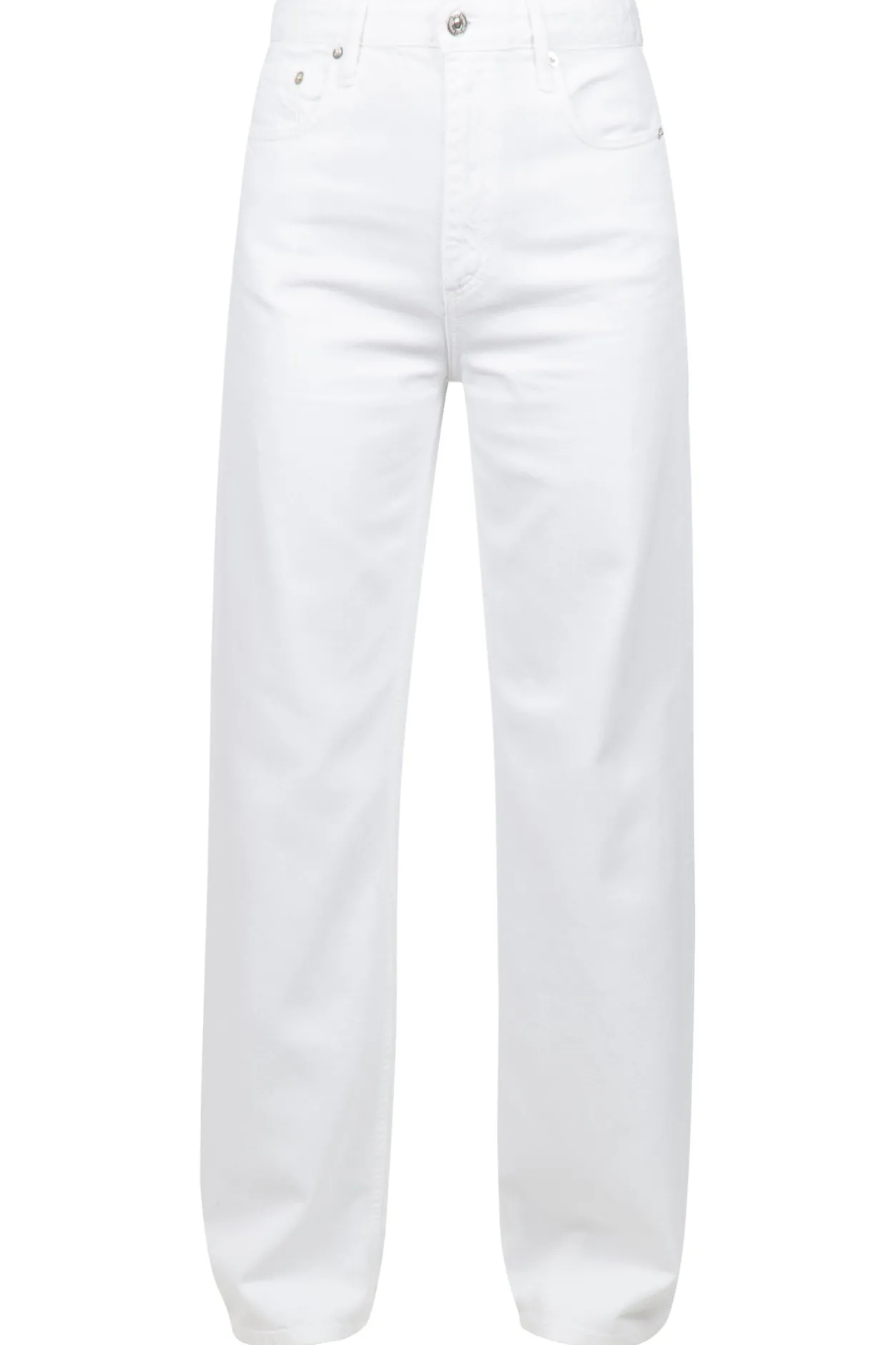 - Jeans - 450888 - Bianco^Roy Rogers Fashion