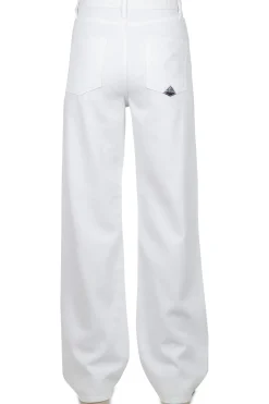 - Jeans - 450888 - Bianco^Roy Rogers Fashion