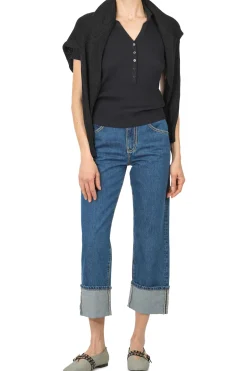 - Jeans - 450879 - Denim^Roy Rogers Hot