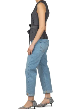 - Jeans - 450884 - Denim chiaro^Roy Rogers New