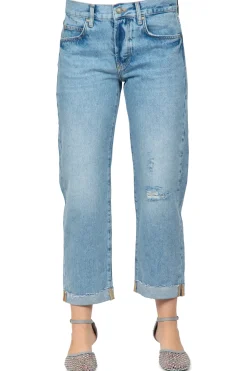 - Jeans - 450884 - Denim chiaro^Roy Rogers New