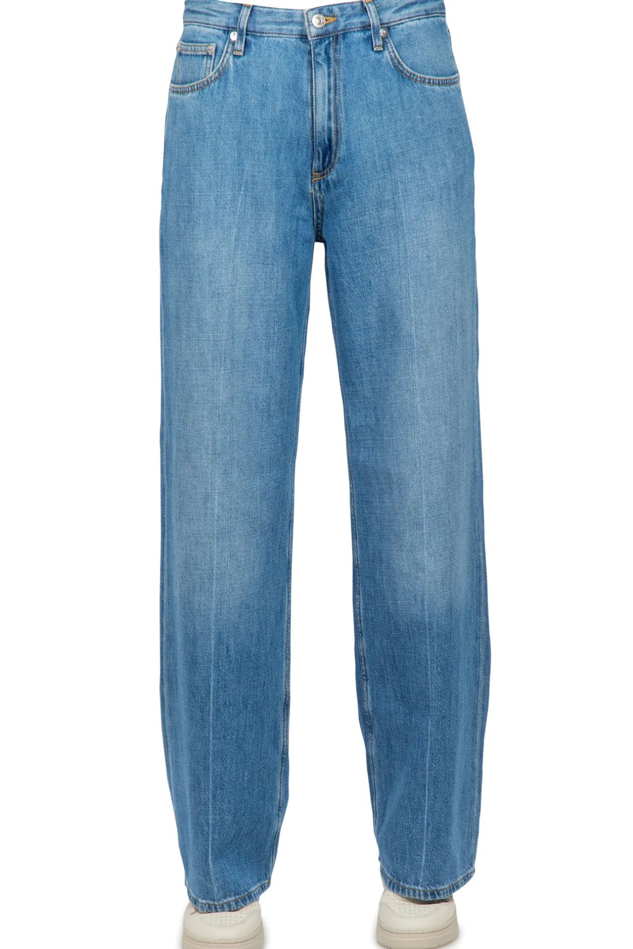 - Jeans - 450881 - Denim chiaro^Roy Rogers Sale