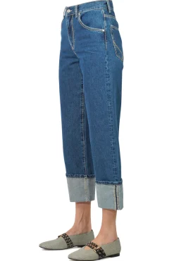 - Jeans - 450879 - Denim^Roy Rogers Hot