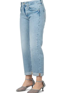 - Jeans - 450884 - Denim chiaro^Roy Rogers New