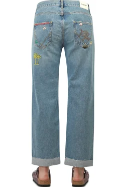 - Jeans - 450883 - Denim chiaro^Roy Rogers Clearance