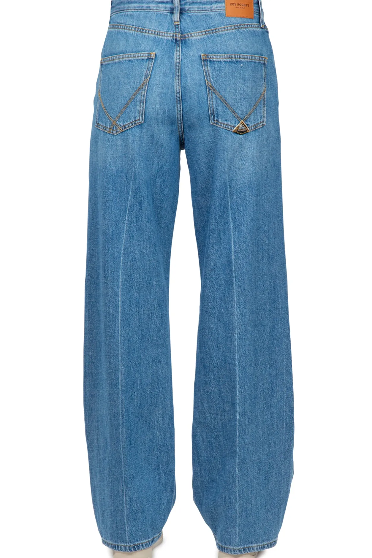 - Jeans - 450881 - Denim chiaro^Roy Rogers Sale