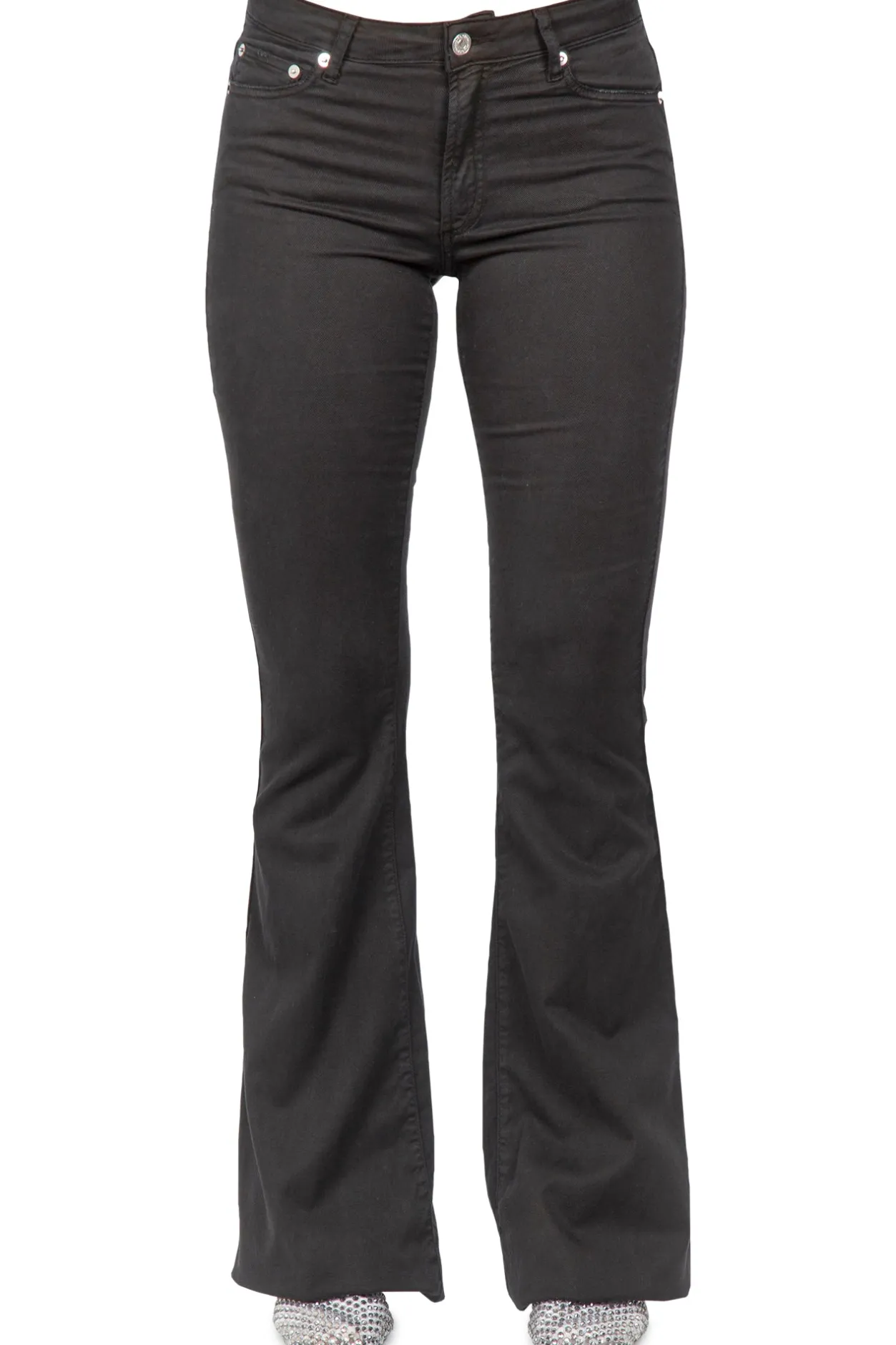 - Jeans - 450887 - Nero^Roy Rogers Outlet