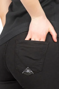 - Jeans - 450887 - Nero^Roy Rogers Outlet