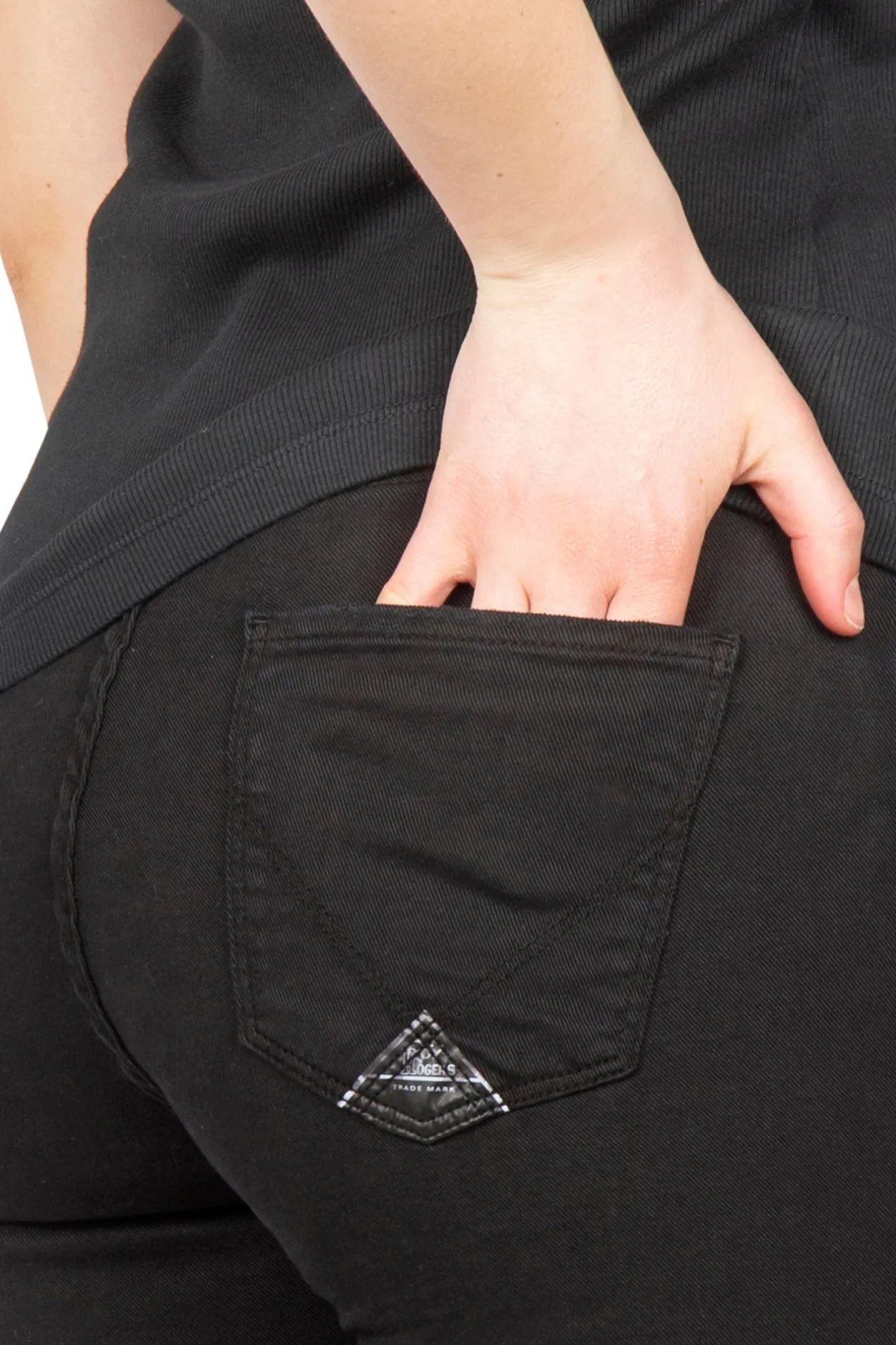 - Jeans - 450887 - Nero^Roy Rogers Outlet