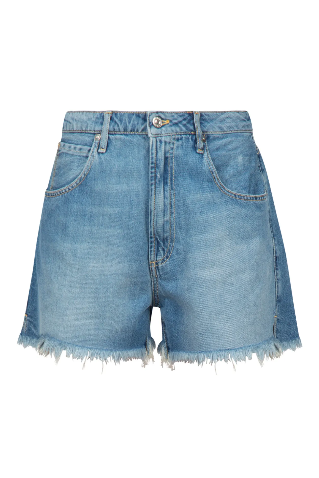 - Shorts - 450886 - Denim chiaro^Roy Rogers Fashion