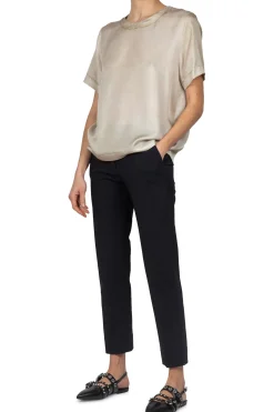 - Pantalone - 450189 - Nero^RRD Roberto Ricci Design Discount