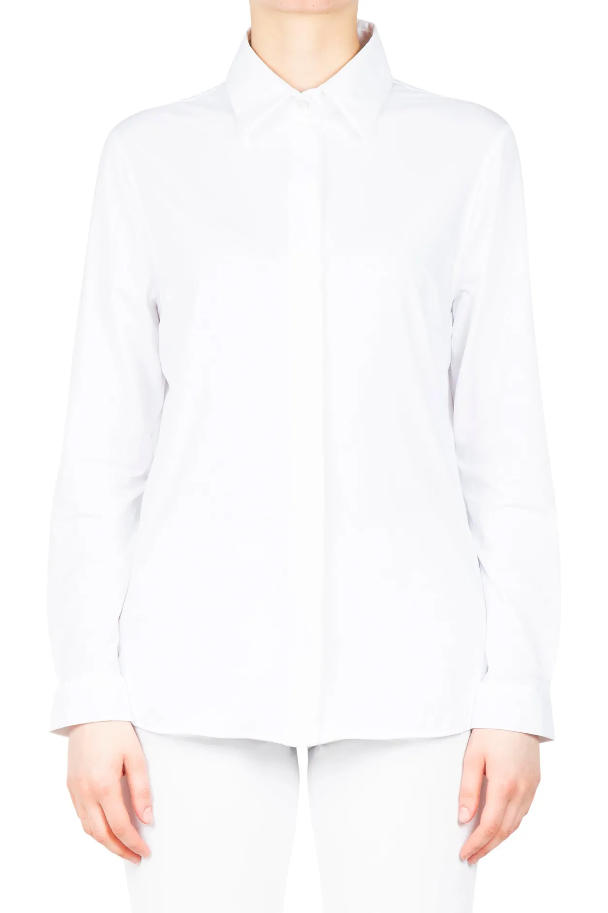 - Camicia - 450186 - Bianco^RRD Roberto Ricci Design Outlet