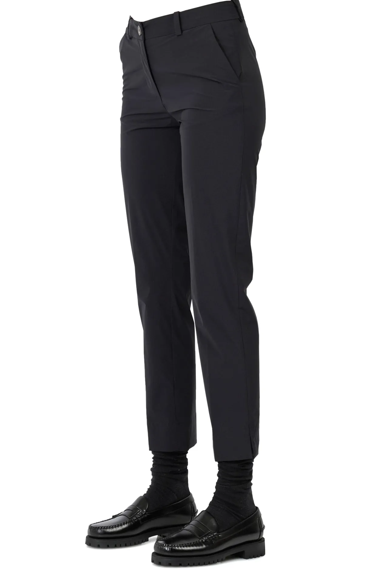 - Pantalone - 450190 - Nero^RRD Roberto Ricci Design Discount