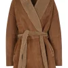 - Cappotto - 440153 - Cammello^Salvatore Santoro New