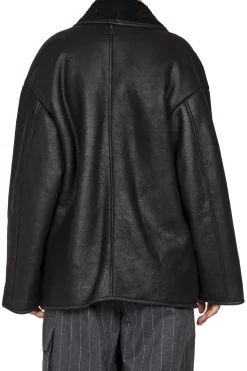 - Cappotto - 440152 - Nero^Salvatore Santoro Hot