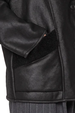 - Cappotto - 440152 - Nero^Salvatore Santoro Hot