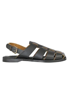- Sandali - 451385 - Nero^Sebago New