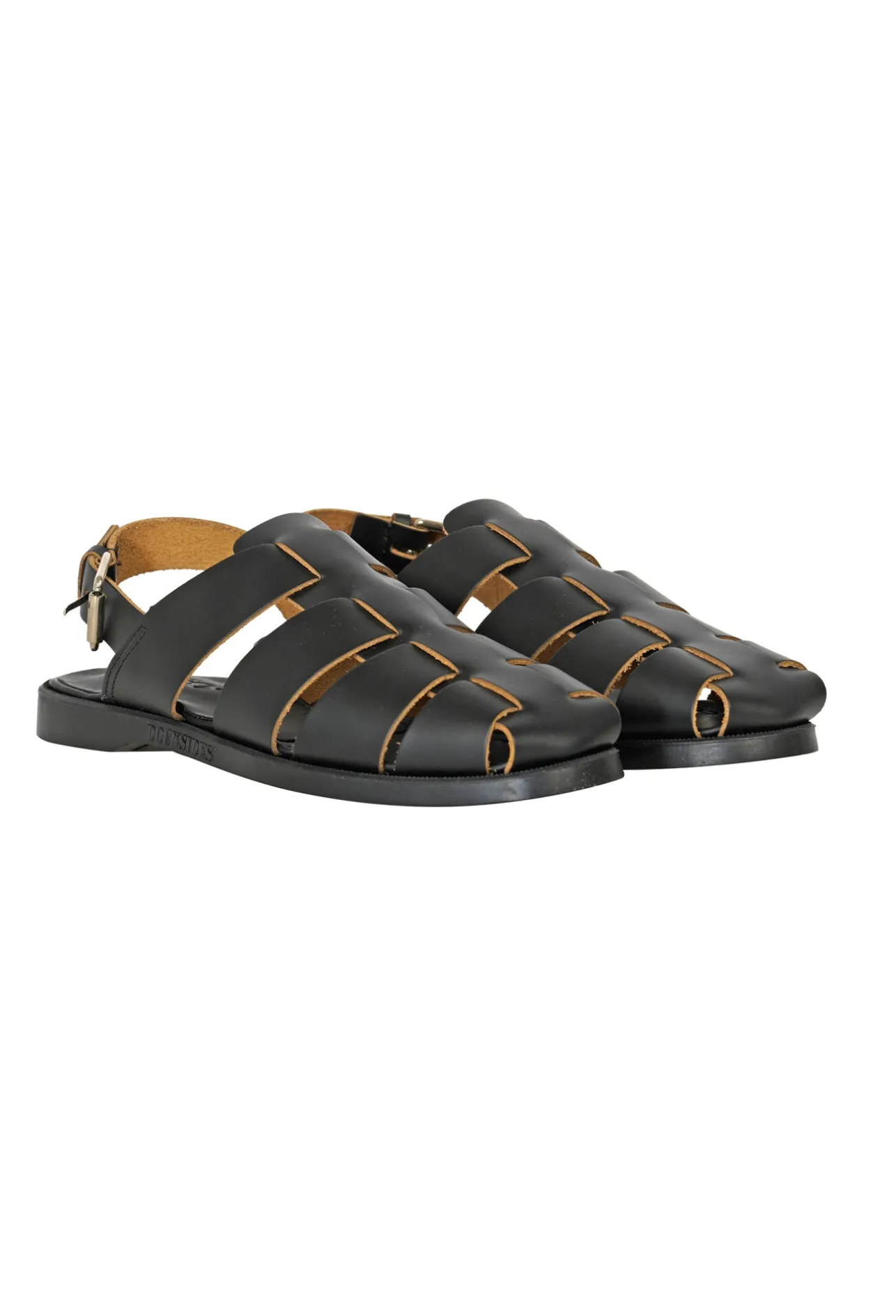 - Sandali - 451385 - Nero^Sebago New