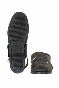 - Sandali - 451385 - Nero^Sebago New