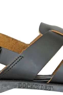 - Sandali - 451385 - Nero^Sebago New