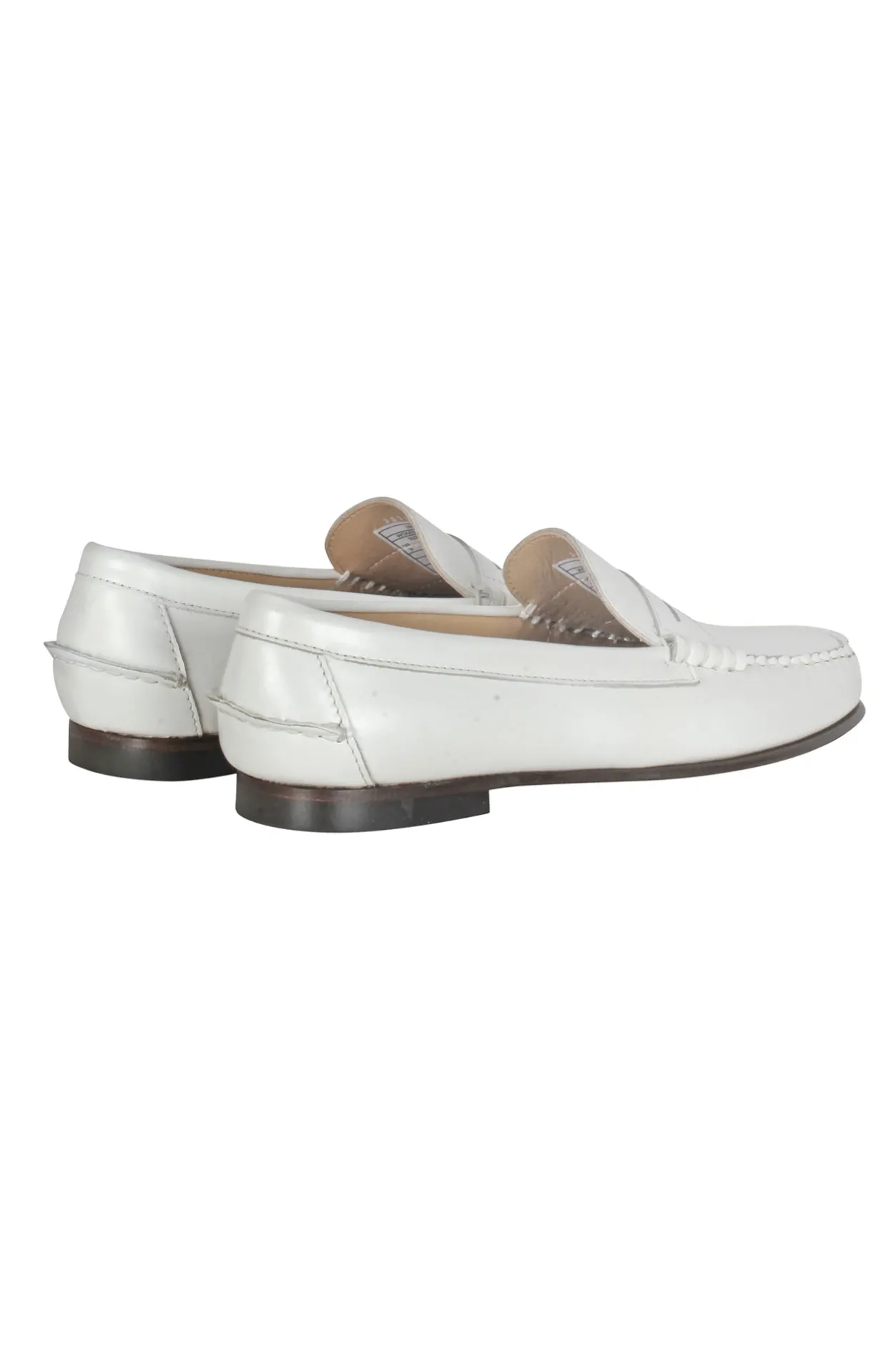 - Scarpe basse - 431319 - Bianco^Sebago Discount